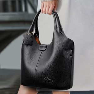Nouveaux sacs de luxe pour femmes, sacs à main de créateurs, grande capacité, sac bandoulière, sac à main en cuir PU pour femmes, sac fourre-tout décontracté - Product Image 2