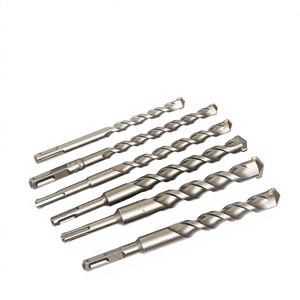 Ljjp Ljjp Bibo Ljjp Forets à percussion SDS-plus robustes, burins, sablage, garantie 1 an, 5-45mm, pour perçage du béton - Product Image 1