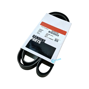 Correa acanalada en V para ventilador de motor de maquinaria de construcción 3935335 3288768 3027697 3965955 ISC 8.3L 4B 3.9L 6B 5.9L - Product Image 3