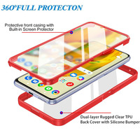 360 ° coque de téléphone en film coque intégrée tout compris pour Poco X7 Pro Xiaomi 15Pro couverture avec protecteur d'écran pour Redmi K70 Pro