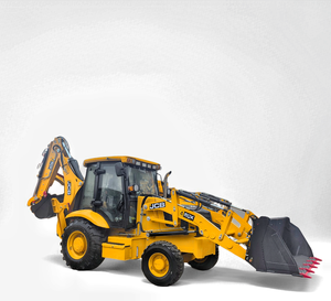Cargadora de Ruedas JCB 3CX Usada de Alta Calidad, Motor CAMC, Alto Rendimiento, Envío a Todo el Mundo - Product Image 1
