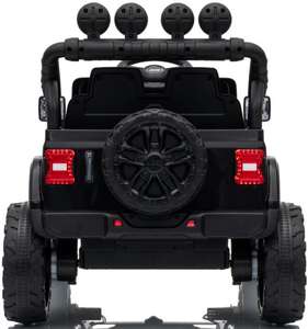 Jeep Wrangler <span class=keywords><strong>Rubicon</strong></span> 392 2024 Licenciado para Niños, Auto Eléctrico de 24V, 2 Plazas, Todoterreno, 4 Ruedas - Product Image 5