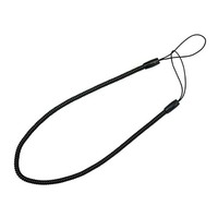 Porte-clés élastique rétractable à ressort hélicoïdal avec boucle de homard Porte-clés anti-perte Lanière extensible en spirale pour femmes hommes pendentifs de sac