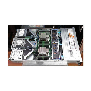 معدات صناعية أصلية للبيع من Poweredge R650 R650xs R750 R760 خادم قاعدة بيانات كمبيوتر Xeon