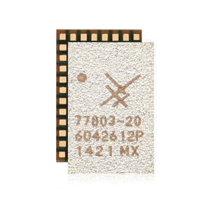 ไอซีเพาเวอร์แอมป์ RF ของแท้รุ่นใหม่สำหรับ iPhone 6 และ 6 Plus U_LB_PAD_RF 48 พิน ชิ้นส่วนอิเล็กทรอนิกส์ ไอซี SKY77803-20 - Product Image 1