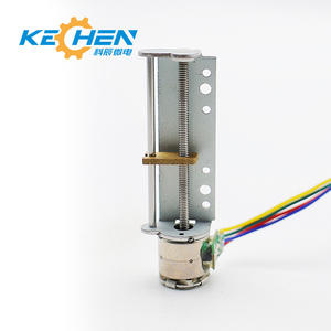 Moteur pas à pas miniature Kechen 10By, 2 phases, 4 fils, pour la surveillance intelligente - Product Image 1