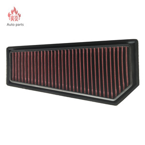 กรองอากาศแบบไหลสูง YIPEICHI สำหรับ Serena Urvan Murano <span class=keywords><strong>Almera</strong></span> OEM 16546-73C00 แบบล้างทำความสะอาดได้ ใหม่ รับประกัน 1 ปี - Product Image 4