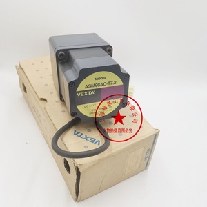 Motor paso a paso Vexta ASM98AC-T7.2 DC 341V para automatización industrial - Product Image 4