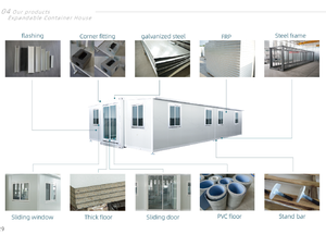 40 Foot Expandable <strong>House</strong> for Residential Use, Full Option (Bath, Kitchen, Laundry) - Product Image 3
