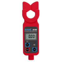 Testeur de courant à pince ETCR9100 H/L adapté aux tests de fuite de courant alternatif haute et basse tension inférieurs à 60KV