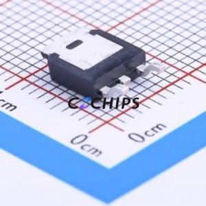 Transistor de efecto de campo (MOSFET), nuevo, original, 252-2(DPAK) - Product Image 2