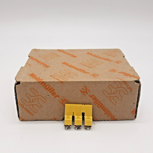 1054960000 Wqv 10/<span class=keywords><strong>3</strong></span> Cross-connectowbrr Caja de 49 Unidades Nuevas Originales Listas para Entrega en Almacén Automatización Industrial Programación PLC - Product Image 1