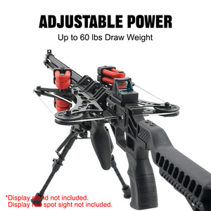 <span class=keywords><strong>Tirachinas</strong></span> de Aluminio de Alta Resistencia con Banda Elástica Potente para Prácticas de Caza y Tiro a Largo Alcance - Product Image 6