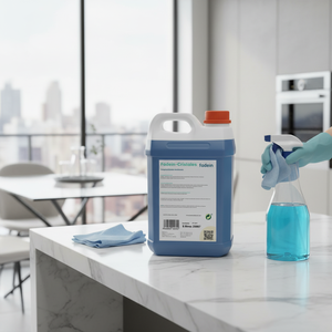 Detergente multiuso spettacolare per uso domestico senza ammoniaca adatto per la pulizia di superfici lisce e non molto porose - Product Image 3