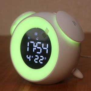 Mặt Trời Mọc mô phỏng thức dậy ánh sáng đồng hồ báo thức - Product Image 5