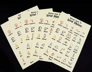 2026 Lettre d'acceptation de Poudlard personnalisée avec sceau de cire véritable, accessoires de cosplay, carte d'invitation, <span class=keywords><strong>cadeau</strong></span> d'Halloween, livraison directe - Product Image 2