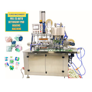 Máquina Semiautomática para Envasado de Detergente Líquido, Llenado Cuantitativo de 50-500 ml, Fácil de Operar, para Bolsas, Pequeñas Empresas, MOQ 1 Unidad - Product Image 6