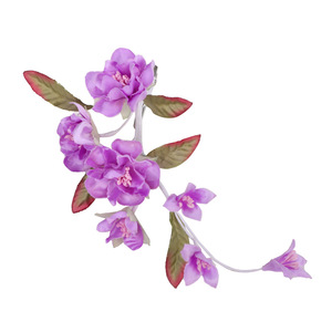 Nuevo Clip para el Cabello de Seda Morada Super Fairy Original 2025, Accesorio Versátil para el Cabello Estilo Antiguo Hanfu, con Borla - Product Image 5