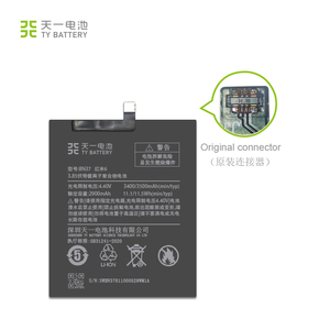 Batteria ai polimeri di litio 3400mAh BN37 di alta qualità per <span class=keywords><strong>Xiaomi</strong></span> Mi <span class=keywords><strong>Redmi</strong></span> <span class=keywords><strong>6</strong></span> & 6A uso di cellulare disponibile - Product Image 4