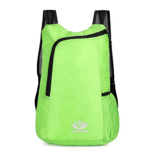 <span class=keywords><strong>Sac</strong></span> à <span class=keywords><strong>dos</strong></span> de randonnée léger et portable pour le cyclisme et les sports, avec fermeture éclair et logo personnalisé, idéal pour les voyages et les activités de plein air - Product Image 6