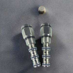 ไฮดราฟอร์ซ วาล์วควบคุมทิศทางแบบใช้สัญญาณ PILOTED PD10-40-T-0-N-M5.0 PD10 วาล์วตรวจสอบไฮดรอลิก - Product Image 4