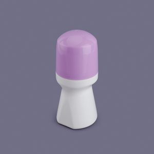 Botella Desodorante Vacía de Alta Calidad, Modelo B1002, de Plástico PP de 35.4mm y 50g, con Serigrafía - Product Image 1