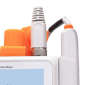 Medidor de PH Portátil, Probador Digital de Calidad del Agua, Medidor de Conductividad TDS para Pruebas de Agua Potable y Aguas Residuales - Product Image 3
