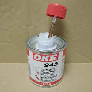 <span class=keywords><strong>OKS</strong></span> <span class=keywords><strong>245</strong></span> Agent anti-grippage Vis et boulons en acier inoxydable résistant aux hautes températures Composé anti-grippage Graisse de cuivre - Product Image 5