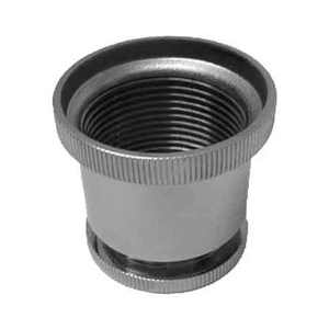 Écrou chromé avec joint torique et anneau tournant outil produit - Product Image 1