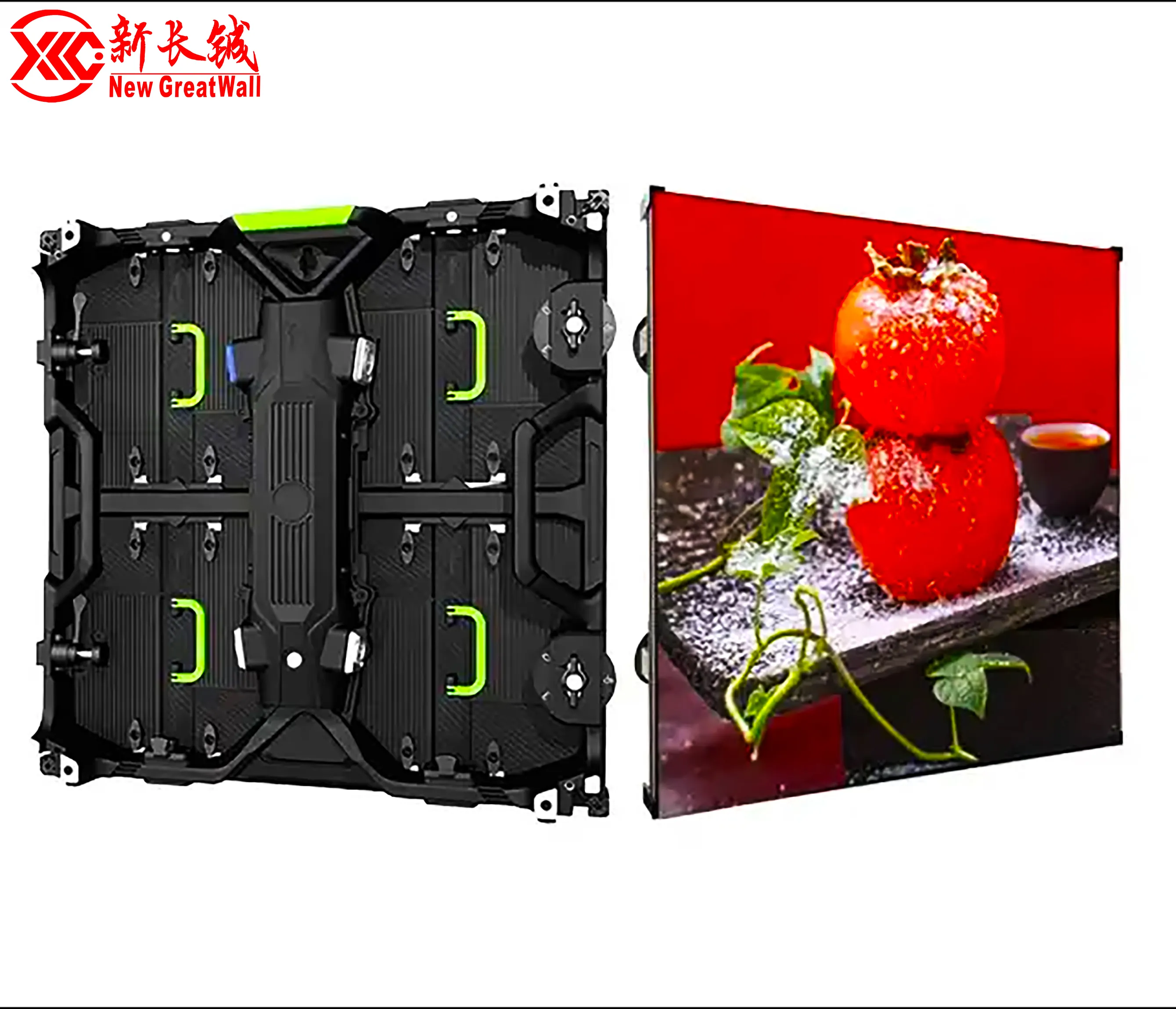 Turnkey LED Video Wall System Solution P2.6 P3 P3.9 Rental Indoor LED Display Event Outdoor LED Panel Stage Backdrop LED Screen