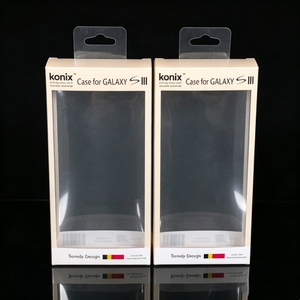 Mini MOQ Clear Plastic PVC Packaging Boxes High Transparent PET APET Plastic Folding Packaging Box for Electronics - Product Image 2