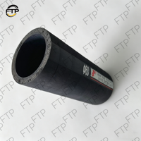 Tuyau haute pression résistant 07260-25818 pour bulldozer D85ESS-2 D65EX-12, pièces détachées du système hydraulique de machines de construction