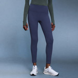Custom High Waist <strong>Fleece</strong> Warm Tummy Control Running Gym Activewear <strong>Women</strong> Yoga <strong>Leggings</strong> - Product Image 3