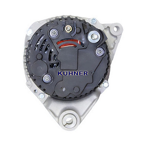 Alternador compatible con AUDI A6 C4 2.6 quattro Gasolina (KW: 110, HP: 150) de 06-1994 a 12-1997 KUHNER 30837RI NUEVO - Product Image 3