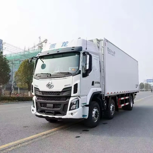 Nuevo Camión Refrigerado Diésel Manual Dongfeng Liuqi <span class=keywords><strong>6X2</strong></span> Euro 6 de Gran Capacidad (55m) - ¡Venta Caliente 2025! - Product Image 1