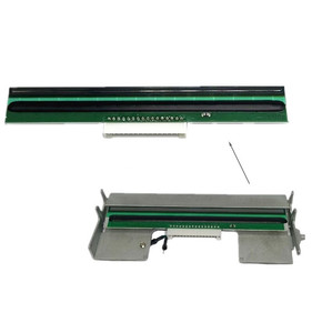 หัวพิมพ์แท้ใหม่สำหรับเครื่องพิมพ์ฉลากบาร์โค้ด Te200 Te300 Te244 Te344 รุ่น Prhthd Assy สำหรับ 98-0650067-01lf Ph-te200-0001 Plast - Product Image 2