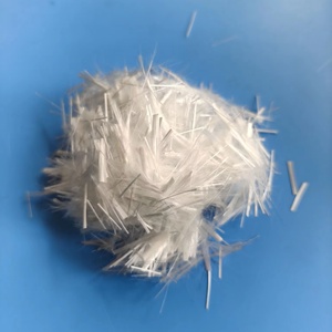 เส้นไฟเบอร์กลาสสำหรับปูนปลาสเตอร์/ซีเมนต์ประสิทธิภาพสูง - Product Image 3