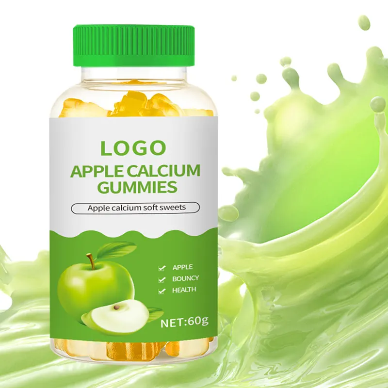 Keto Acv Gummy Veganistische Vetverbrander Appelazijn Metabolisme Snel Afslanken Gewichtsverlies Gummies Voor Vrouwen