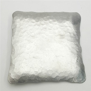 Esteras de alta calidad de <span class=keywords><strong>la</strong></span> taza de té de <span class=keywords><strong>la</strong></span> <span class=keywords><strong>lata</strong></span> del metal del práctico de costa de <span class=keywords><strong>la</strong></span> decoración del ciruelo cuadrado para l - Product Image 4