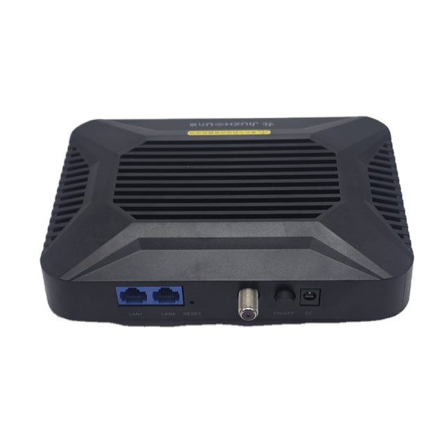 Euro DOCSIS3.0/DOCSIS3.0 Modem CM5100 2*1000Mbps Port CATV Modem Cable Modem