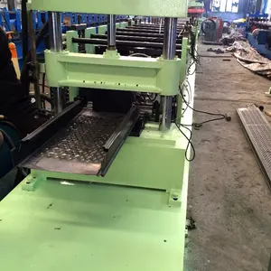 Sheet Cable Tray Production Line Cold Roll/rolling Making Forming Machine Production Line Adjustable Metal Carbon Steel Cr12