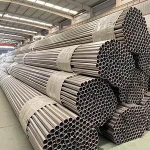 China Manufacturer High Quality Seamless Welded Stainless Steel Pipe 201 304