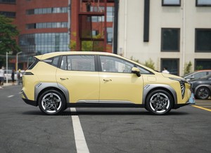 2025 en stock pour GAC AION Y SUV véhicule électrique chinois <span class=keywords><strong>plus</strong></span> jeune 70 80 <span class=keywords><strong>NCM</strong></span> LFM LFP Ev 5 places 5 portes direction gauche - Product Image 6