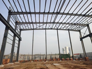 Servizi di Saldatura per Edifici con Struttura in Acciaio Prefabbricata per Impieghi Gravosi a Montaggio Rapido - Soluzione Chiavi in Mano per Ponti con Struttura in Acciaio - Product Image 3