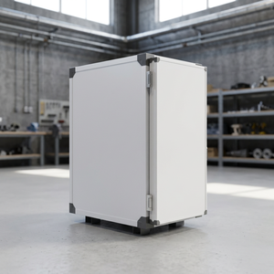 Esfrigo - Caja de Almacenamiento en Frío Portátil y Personalizable, Ligera, con Capacidad de 690 L, ES690P, Isotérmica, de Alta Resistencia, para Uso Multiindustrial 1 - Product Image 2