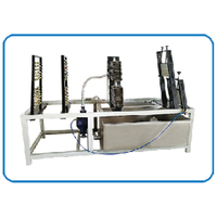 Máquina CNC de Cuatro Cabezas para Tubos de Papel, Máquina Automática de Control Numérico para Fabricación de Tubos de Cartón