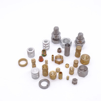 M10-1.5 SERRATED ZINC DIN 6923 HEX FLANGE NUT Baja Karbon 1/4-20 Mur Flange Seng Bening dengan Permukaan Berknur