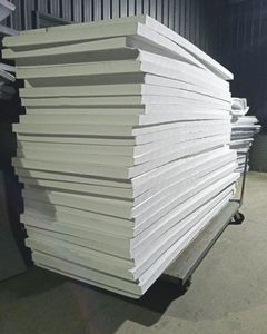 Lámina de Espuma <span class=keywords><strong>EVA</strong></span> de Grado de Moldeo, Resistente al Desgaste, Color Blanco, 2 mm de Grosor, Marca OEM, 50 cm x 50 cm - Product Image 6