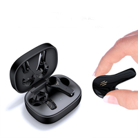 Écouteurs sans fil VCOM IPX7 étanches, intra-auriculaires, avec microphone ENC, 5 heures d'autonomie