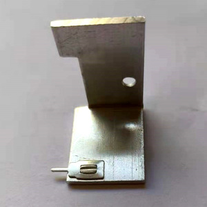 Dissipateur thermique en aluminium Melt Eruption pour PCB, dissipation de chaleur, montage en coin à 90 degrés - Product Image 3